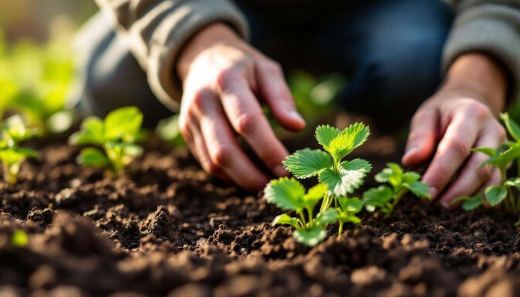Erdbeeren im März pflanzen: Diesen Sortentrick kennen nur erfahrene Gärtner