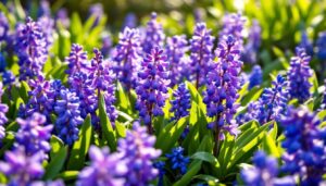 Traubenhyazinthen erfolgreich anbauen: So gelingt es