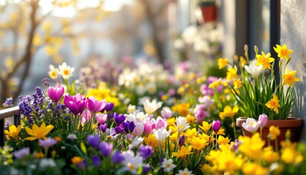 Balkonpflanzen im März: Diese Frühblüher bringen sofort Farbe auf den Balkon