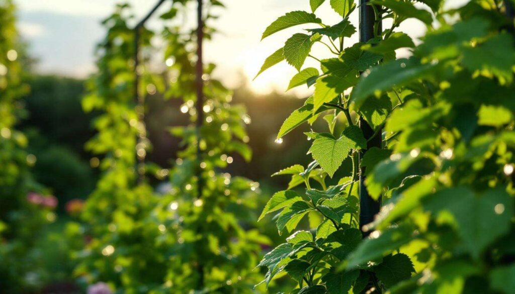 Vanille in Norddeutschland: Die verrückte Wette norddeutscher Gärtner
