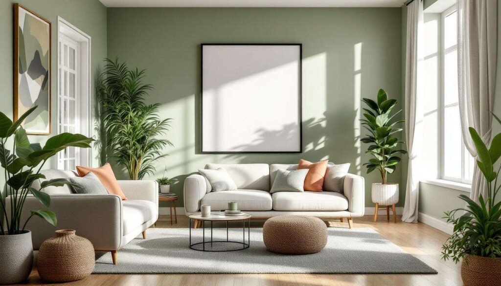 Salbeigrün und Terrakotta: Das sind die bestätigten Wohnfarben für 2026