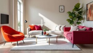 Tschüss Weiß und Beige: 2026 ist diese gewagte Farbe die neue Referenz für stilvolle Einrichtung