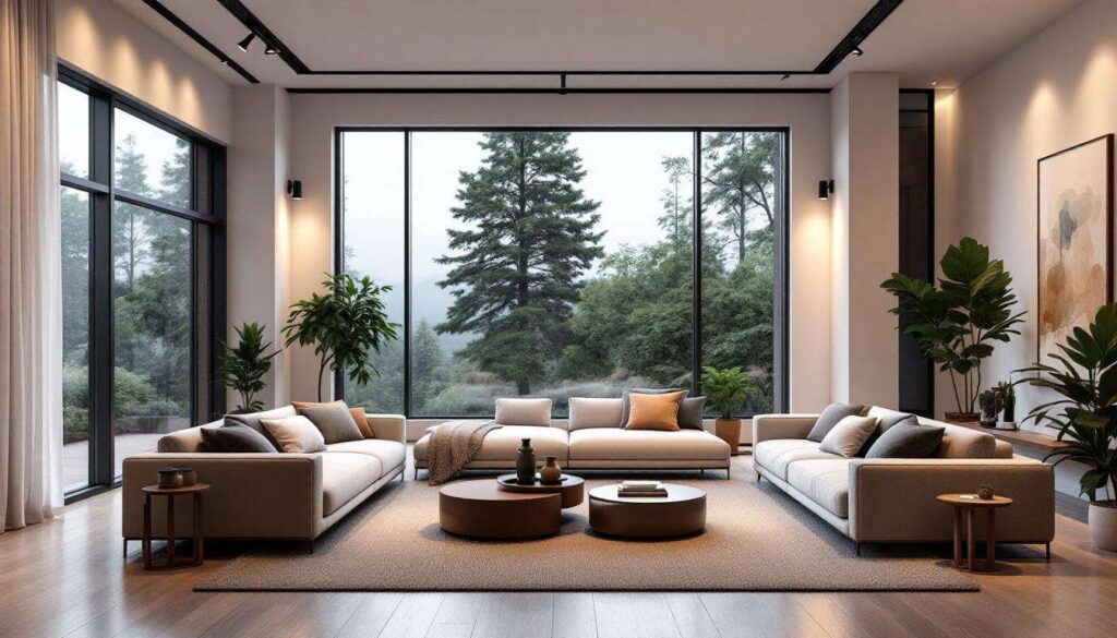 Warum Architekten 2026 vom Sofa an der Wand abraten – und was sie stattdessen empfehlen