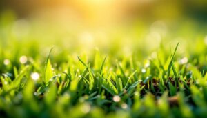 Ich jäte meinen Rasen nicht mehr: Dieser Küchenabfall vom Frühstück verwandelt ihn komplett im Frühling