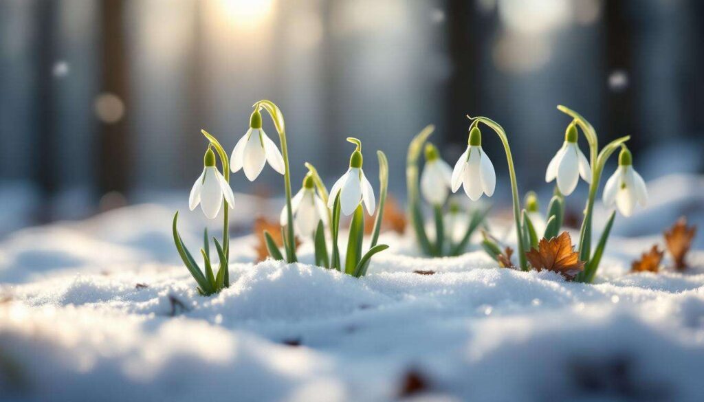 Warum Schneeglöckchen bei Sammlern so begehrt sind