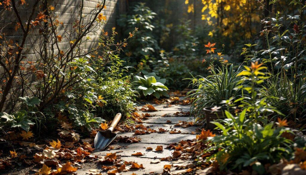 Warum Gartenfreunde mit dem Aufräumen noch abwarten sollten
