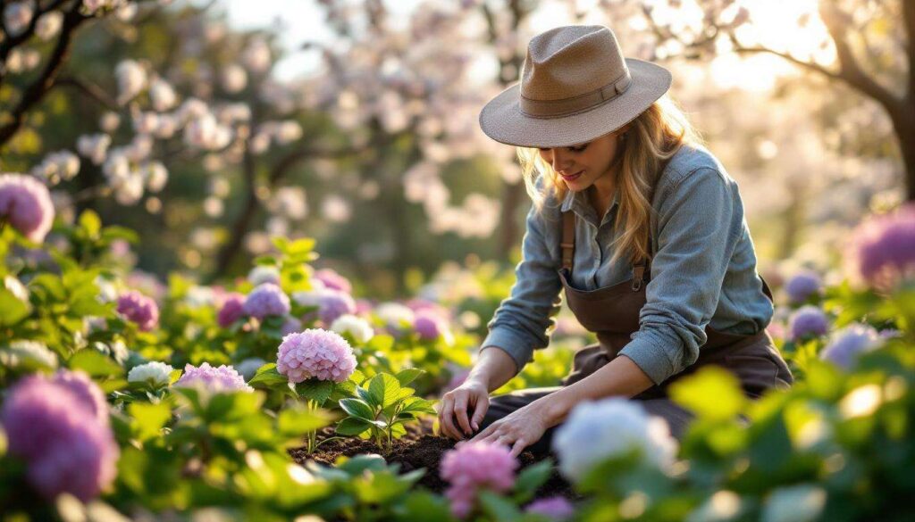Hortensien vermehren: Diese einfache Methode kostet nichts und klappt jetzt im März