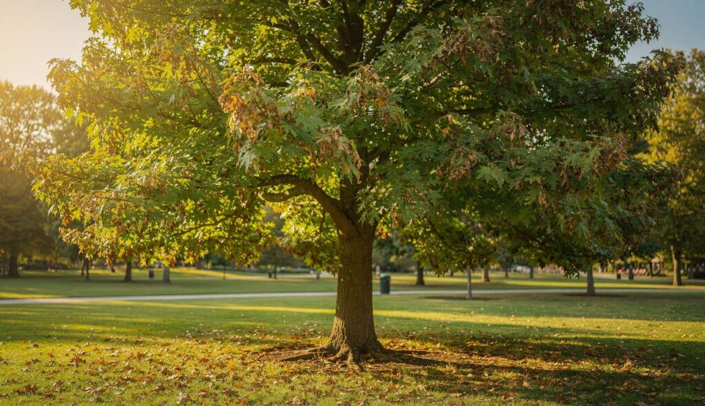 Kann man einen von Trockenheit gestressten Ahorn anritzen? Die Antwort der Experten
