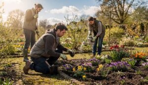 Gartenarbeit im März: 7 Aufgaben, die jetzt nicht warten dürfen – laut Profigärtnern
