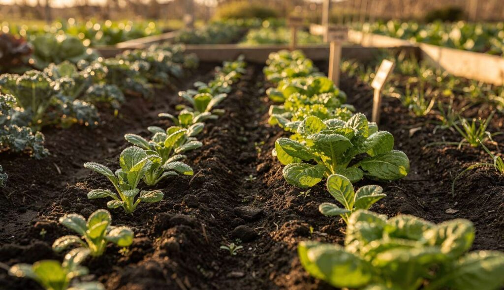 Gemüsegarten im März: Diese 7 Pflanzungen vergessen die meisten – sie steigern Ihre Ernte den ganzen Sommer