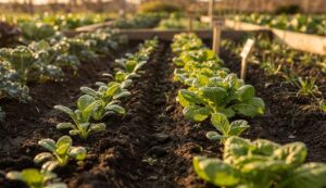Gemüsegarten im März: Diese 7 Pflanzungen vergessen die meisten – sie steigern Ihre Ernte den ganzen Sommer