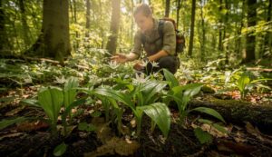 Bärlauch sammeln: So unterscheiden Sie ihn sicher von giftigen Doppelgängern
