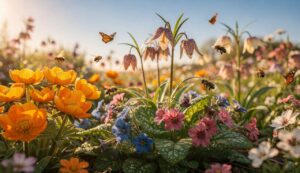 Schluss mit Rosen und Geranien: Diese 10 vergessenen Blumen feiern im Frühling 2026 ihr Comeback