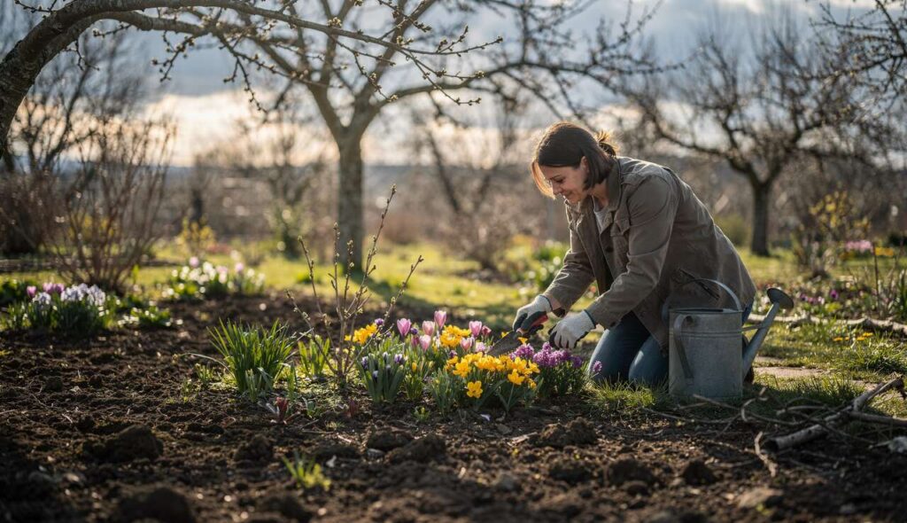 Garten im März: Was jetzt zu tun ist… und der Fehler, den 8 von 10 Gärtnern jedes Jahr machen