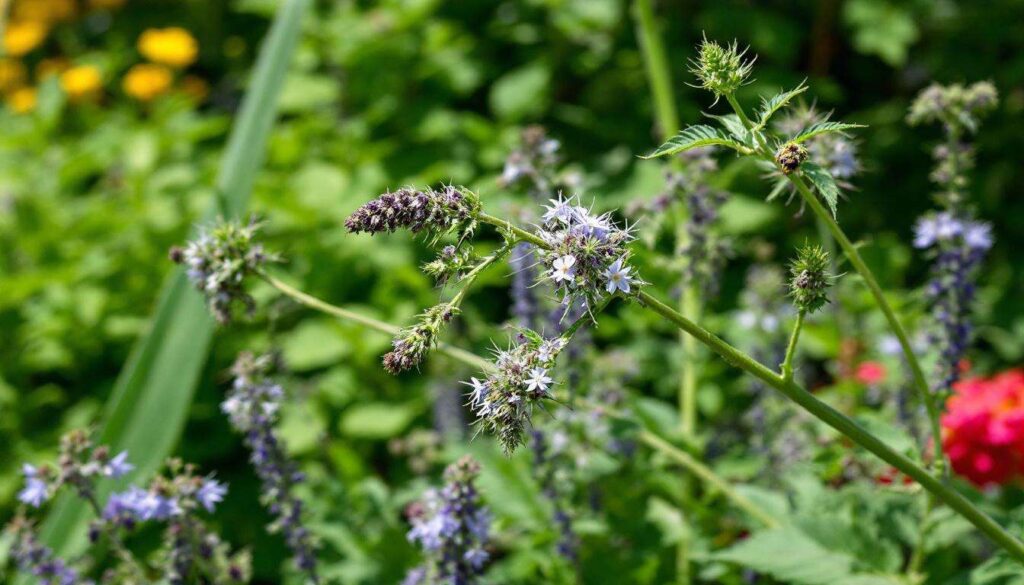 NABU warnt: Diese beliebte Gartenpflanze schadet Bienen mehr als jedes Unkraut