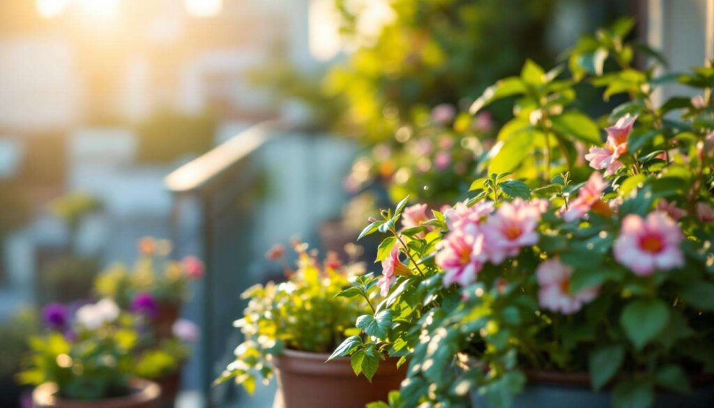 Zeitumstellung am 29. März: Was das für Ihre Pflanzen auf dem Balkon bedeutet