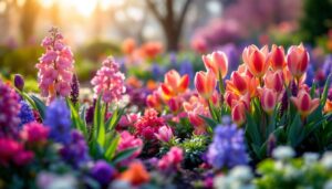 Herrenhäuser Gärten in Hannover: Die 3 Stauden, die dort jedes Jahr im März gesteckt werden