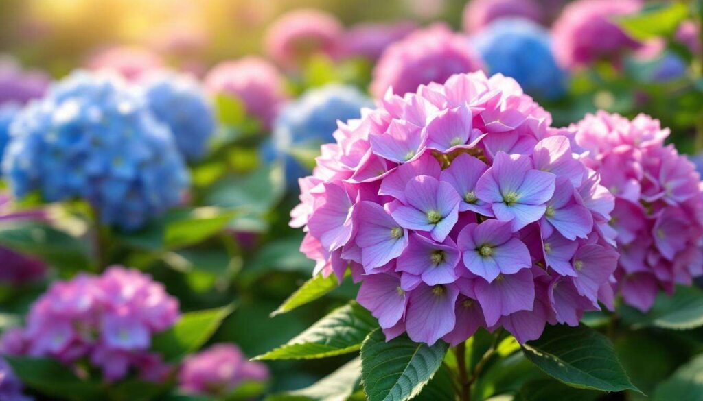 Karl Ploberger verrät seinen Lieblingstrick für üppige Hortensien ab März!