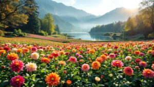 Insel Mainau öffnet im März: Was Sie dort über Dahlien lernen, verändert Ihren Garten