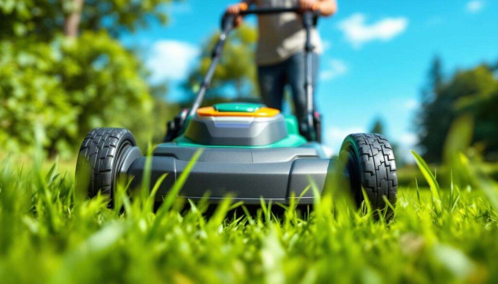 Stiftung Warentest März 2026: Der beste Akku-Rasenmäher kostet unter 250 Euro