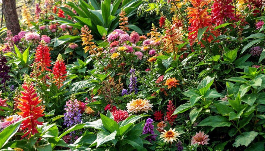 Palmengarten Frankfurt zeigt im März, welche exotischen Stauden auch in Deutschland überleben