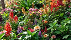 Palmengarten Frankfurt zeigt im März, welche exotischen Stauden auch in Deutschland überleben