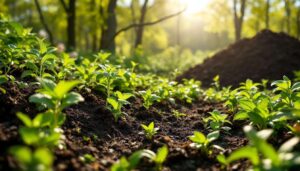 Kompost im Frühling laut Bundesgütegemeinschaft: Diese 3 Regeln kennt fast niemand