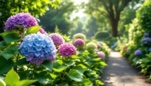 Hortensien nach dem Winter: Die Methode der Insel-Mainau-Gärtner für maximale Blüten!