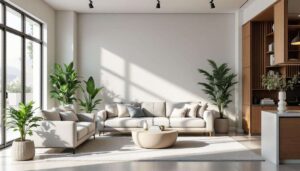 Schöner Wohnen Trendfarbe 2026: So kombinieren Sie sie, ohne dass der Raum erdrückt wirkt