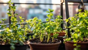 Balkon-Gemüse in der Stadt: Was Berliner Kleingärtner im März wirklich aussäen