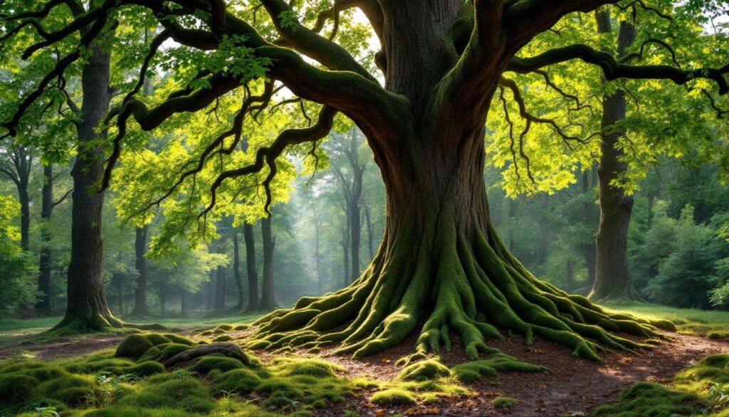 Tag des Waldes am 21. März, und dieser Baum aus dem Schwarzwald erobert deutsche Vorgärten