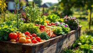 Welche Gemüsesorten laut Hochschule Weihenstephan am besten für deutsche Hochbeete geeignet sind