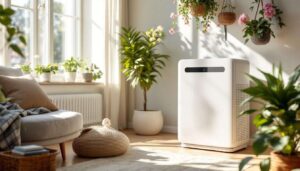 Luftreiniger im Frühling laut Stiftung Warentest: Dieses Gerät filtert sogar Pollen zuverlässig!