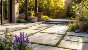 Terrasse neu gestalten im Frühling: Warum Landschaftsarchitekten 2026 auf Naturstein setzen
