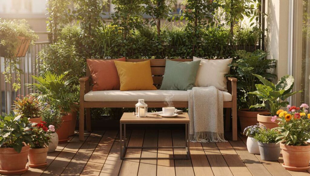 Ikea Nämmarö oder Dehner Holzbank? Der ehrliche Vergleich für die Balkon-Saison 2026