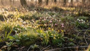 Warum der BUND jetzt davon abrät, den Garten vor dem 20. März komplett aufzuräumen